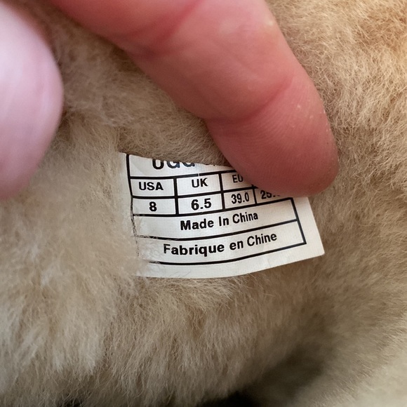 UGG booties - Picture 14 of 16